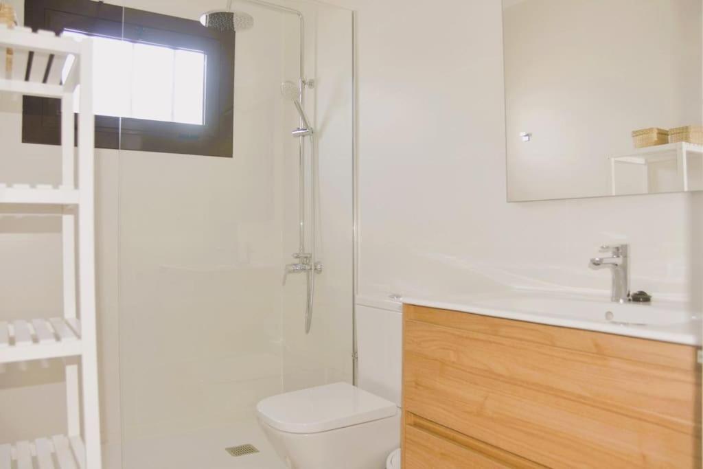 Apartamento Lapa Tías Εξωτερικό φωτογραφία
