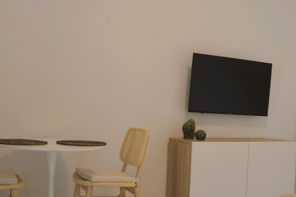 Apartamento Lapa Tías Εξωτερικό φωτογραφία
