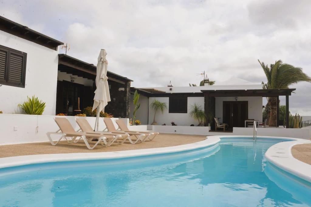 Apartamento Lapa Tías Εξωτερικό φωτογραφία